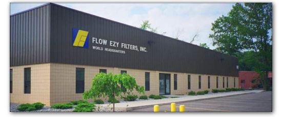 picture of Flow Ezy Filters Ann Arbor Headquarters