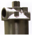 image of a cartridge filter housing